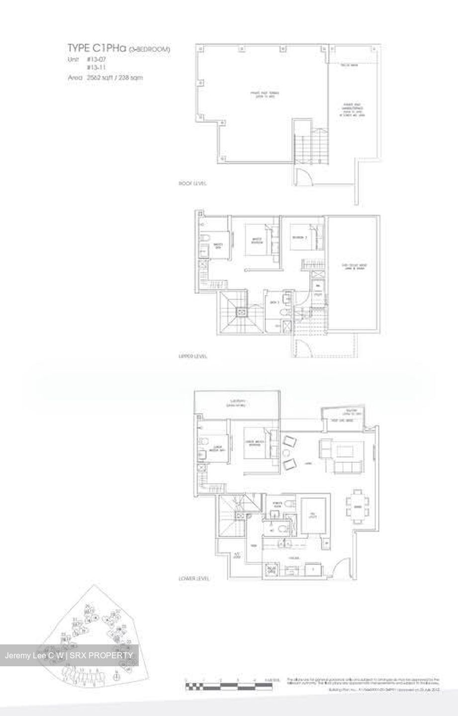 Skies Miltonia (D27), Condominium #592443131